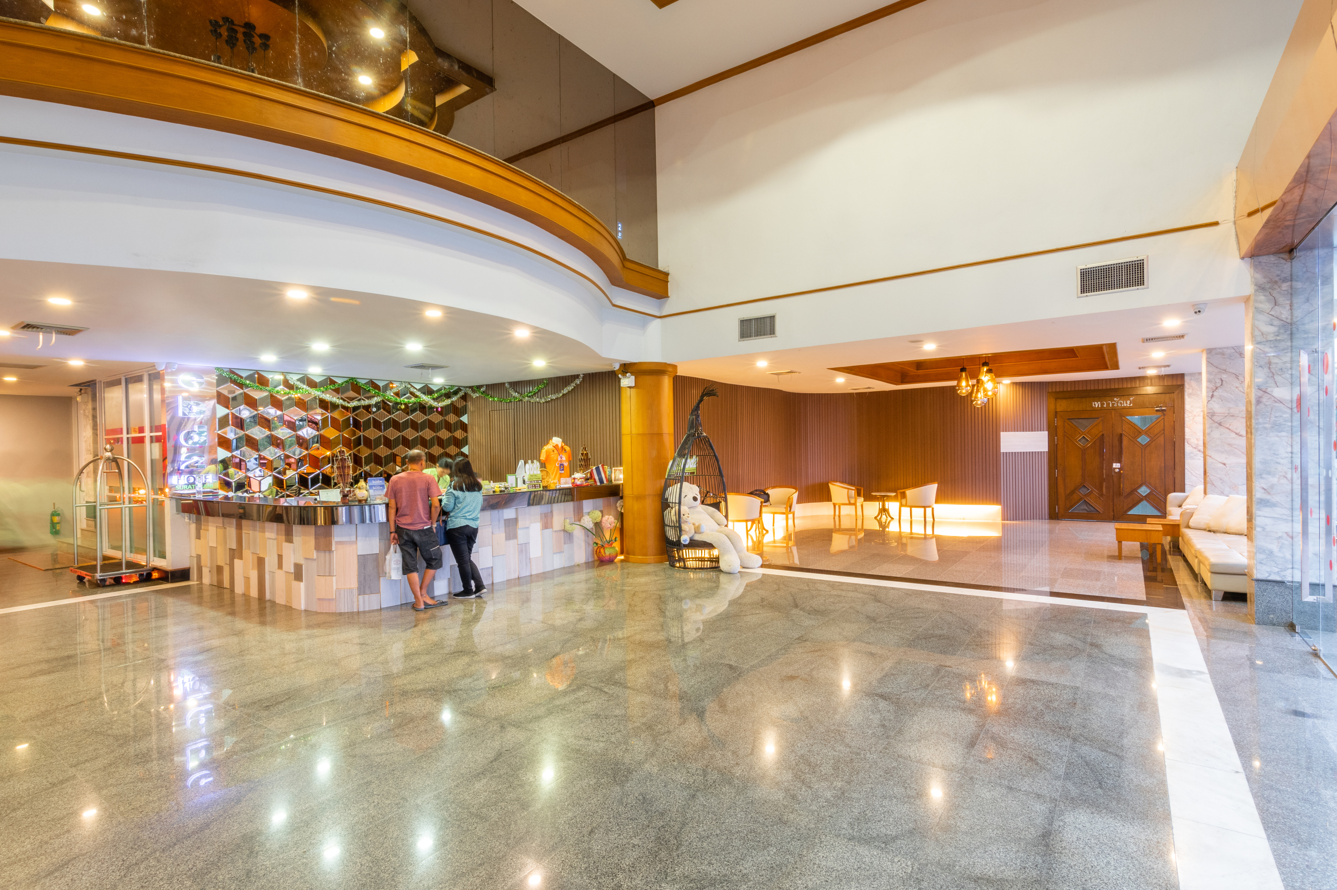 CBD 2 HotelOver view