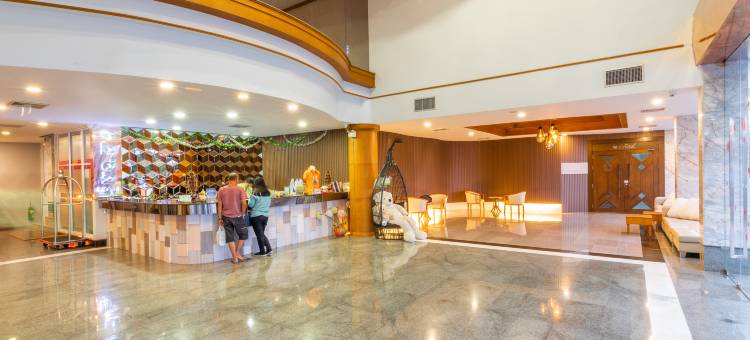 CBD 2酒店(CBD 2 Hotel)图片