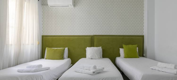 马德里圣马特奥套房酒店(H-A San Mateo Suites)图片