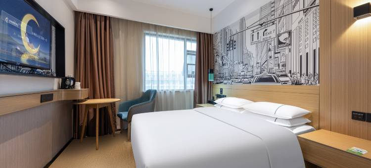 城市便捷酒店(赤壁步行街店)图片