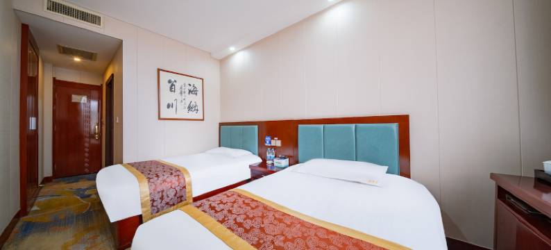 景泰旌御宫大酒店(白银景泰火车站人民广场店)图片