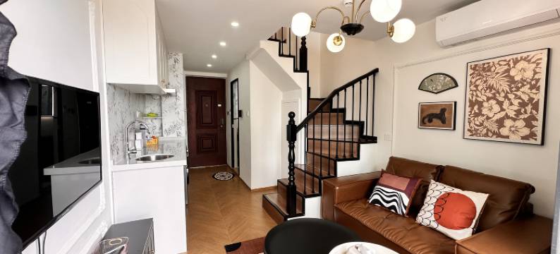 苡苿公寓(天誉城楞塘村地铁站店)图片