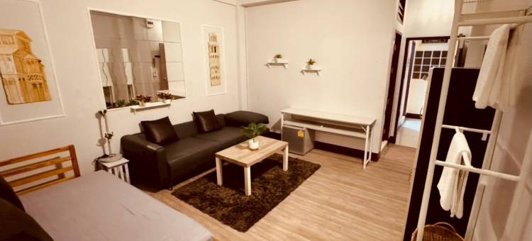 班那普佩奇青年旅馆(Baan Nampetch Khaosan Hostel)图片