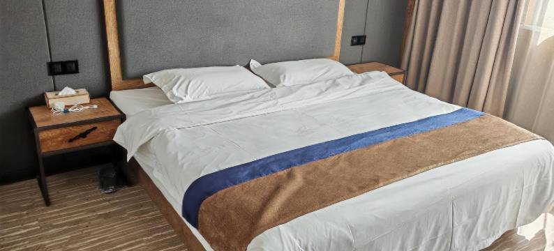 夏邑海棠映月精品酒店图片