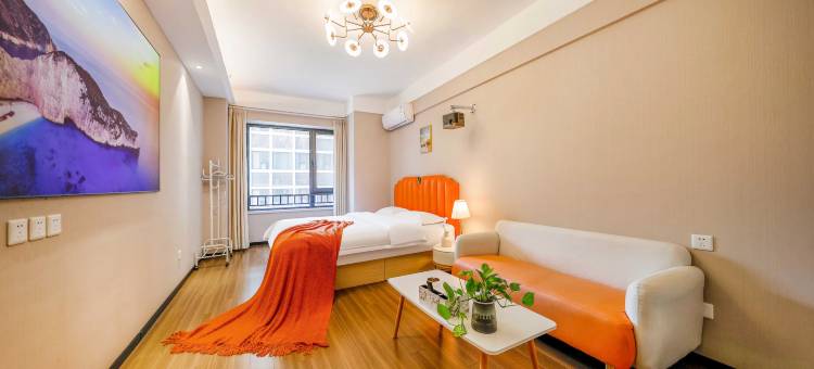 千漫公寓式酒店(大连威尼斯水城港东五街店)图片