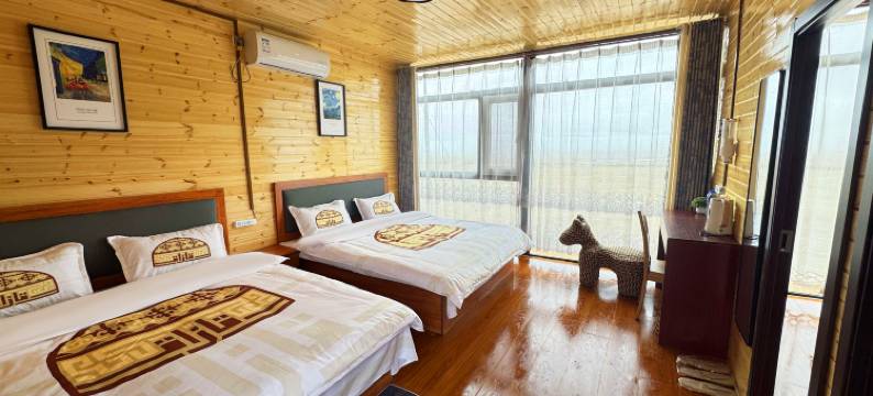 希拉穆仁小洲牧场民宿图片