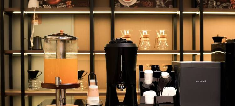 如家精选酒店(哈尔滨西站黑龙江大学地铁站店)图片