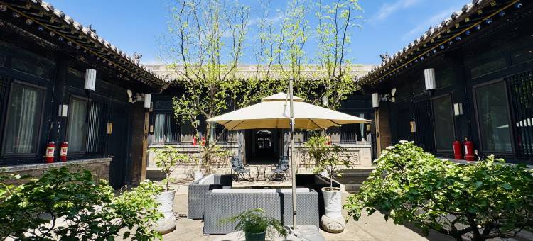 平遥在别处客栈(古城北门店)图片