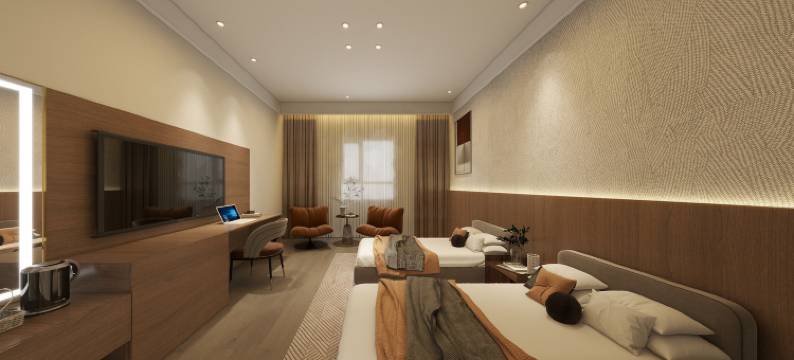 天津云海汇温泉酒店图片