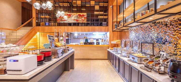 白玉兰酒店(沈阳北站西塔街店)图片