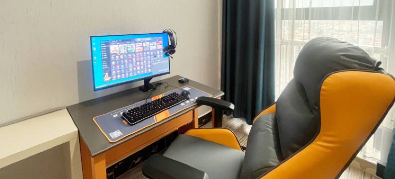 竞放电竞酒店(寮步汽车东站店)图片