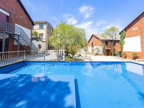 金华兰溪时光渡酒店