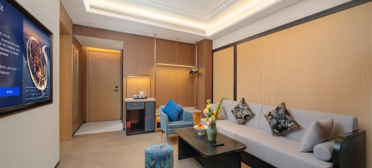 宣城万达广场锦江都城酒店图片