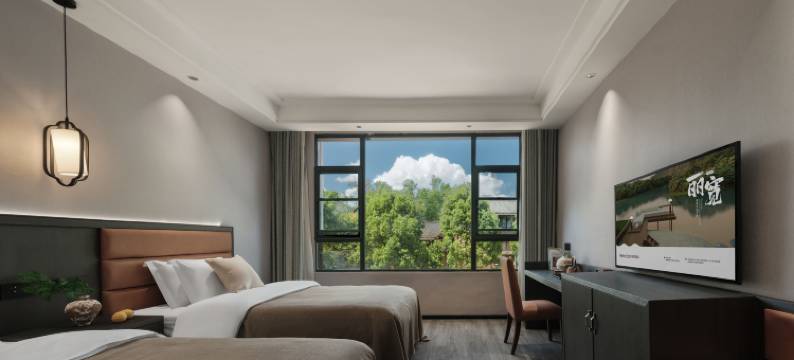 RelaxCan丽宽汤泉酒店(峨眉山风景区报国寺店)图片