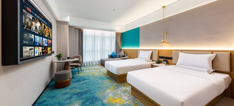 泉州力标酷6酒店(泉州站店)图片