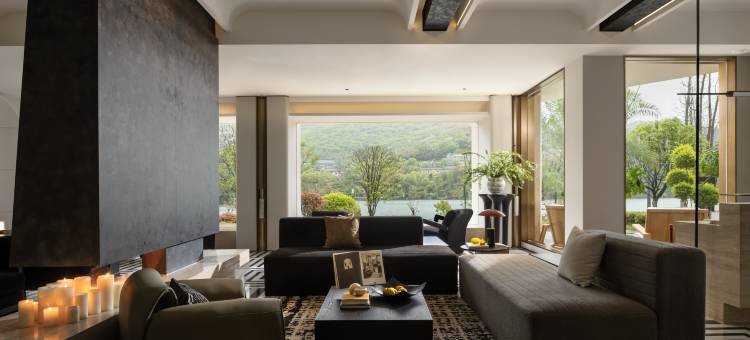 东江湖歸墅·HOLIDAYVILLA图片