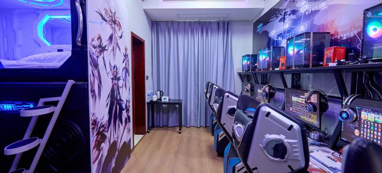 沅陵爱尚电竞酒店图片