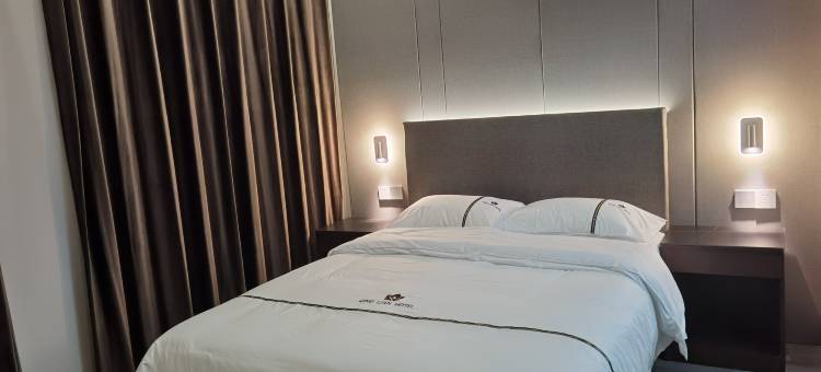 清莲时尚酒店图片