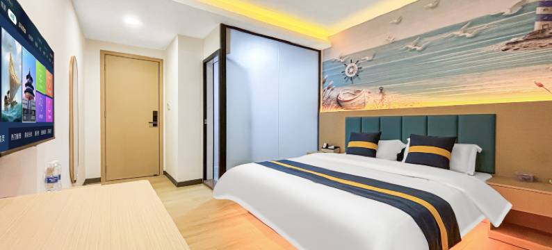 华安酒店(东莞黄江嘉荣广场店)图片