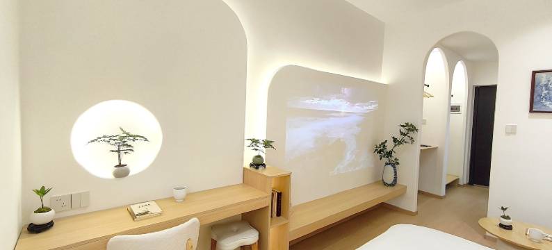 景德镇琴棠溪院民宿(陶溪川创意广场店)图片