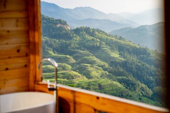 井上见｜加宜苗寨TheWellHouse图片