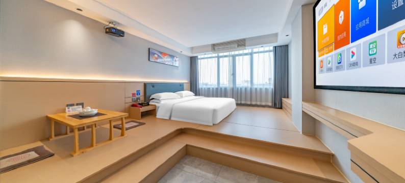 柏曼鑫国际·Hotel(潮州财富中心店)图片