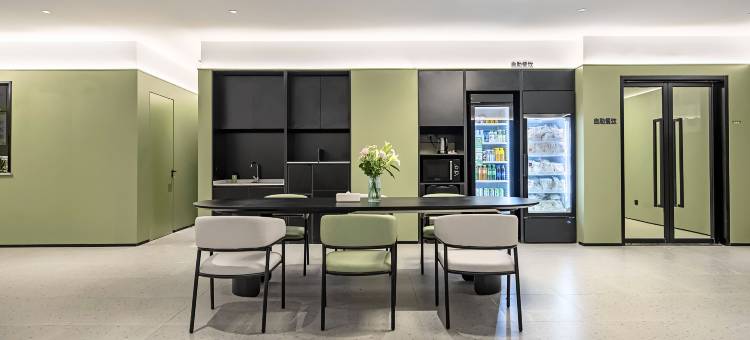 海友酒店(重庆沙坪坝火车站三峡广场店)图片