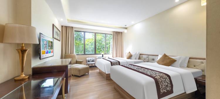 峰灵雅筑酒店(罗浮山店)图片