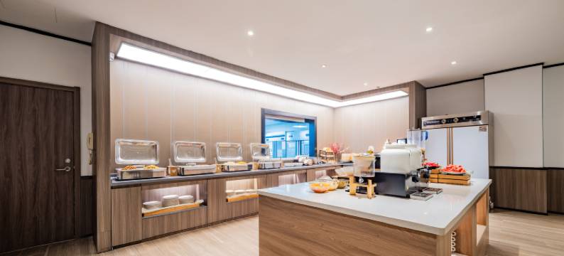 汉庭酒店(延安大学杨家岭店)图片