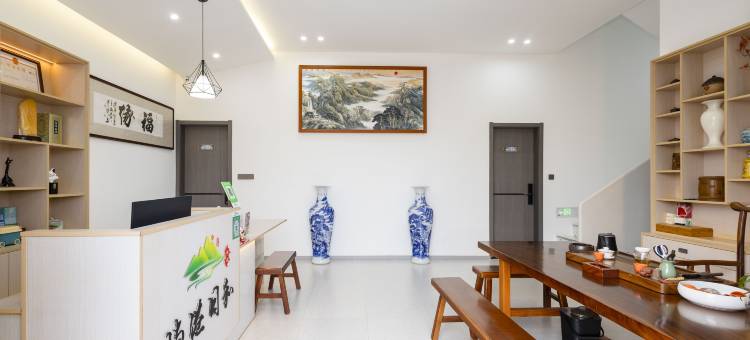 平潭屿港日和民宿(北港方记淘海站网红打卡点环岛东路店)图片