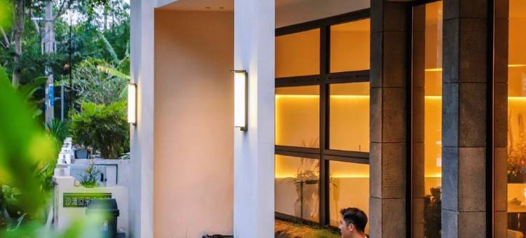 Silver Beach·朴悦·设计师民宿(北海银滩国际客运港店)图片