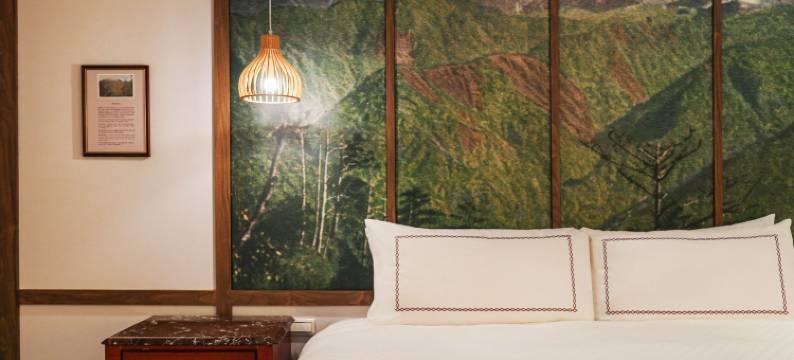 嘉义阿里山宾馆图片