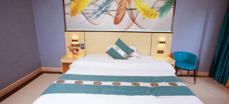 郁南漫豪廷酒店图片