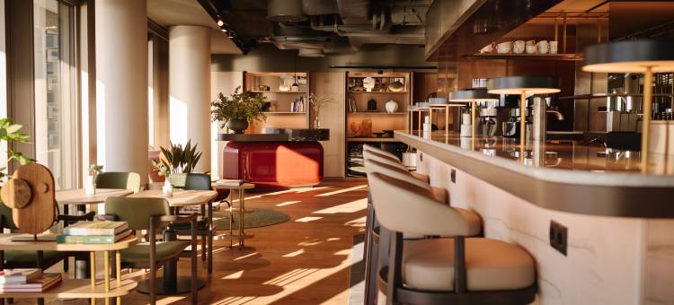 维也纳多瑙河阿迪娜悠选酒店(A by Adina Vienna Danube)图片