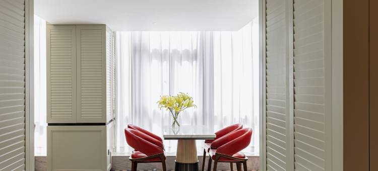 乌鲁木齐创新广场疆曼酒店图片