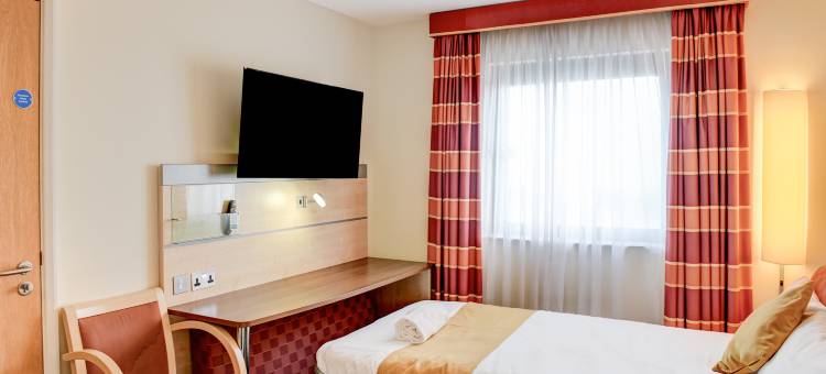 Belvilla Aberdeen Bridge of Don Sea VIew - Ex Holiday Inn Express图片