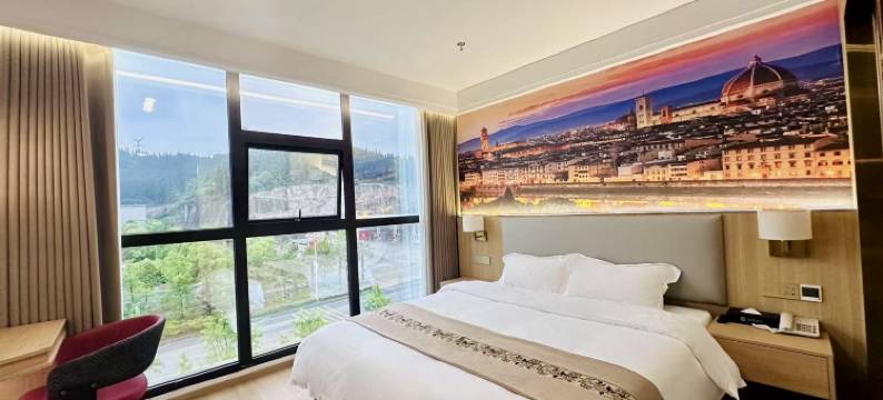 铜仁蓝溪酒店图片