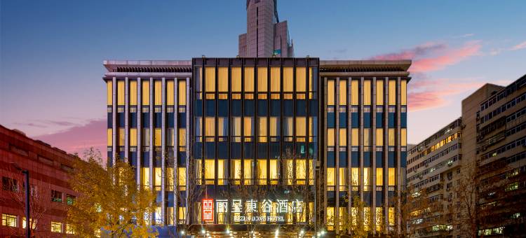 丽呈東谷酒店(天津站海光寺地铁站店)图片