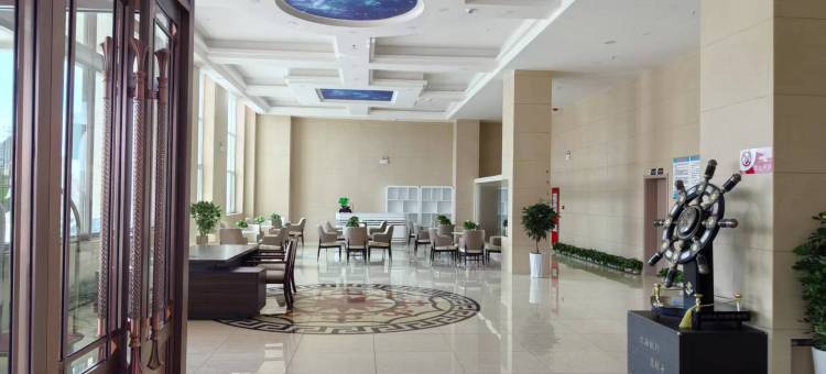 茶卡盐湖金陵昊轩大酒店图片