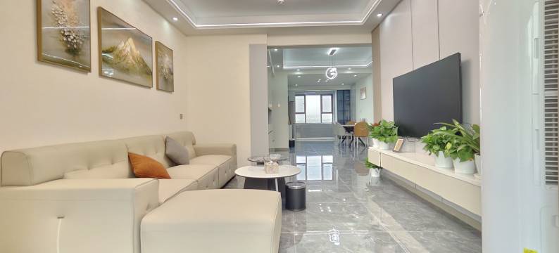 运树民宿(丝路之光火车站店)图片