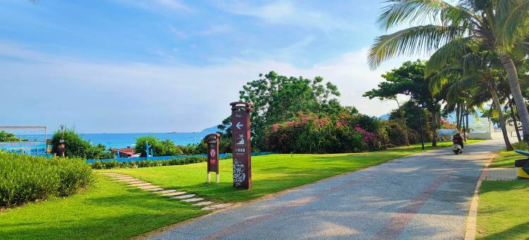 三亚亚龙湾天鸿度假酒店图片