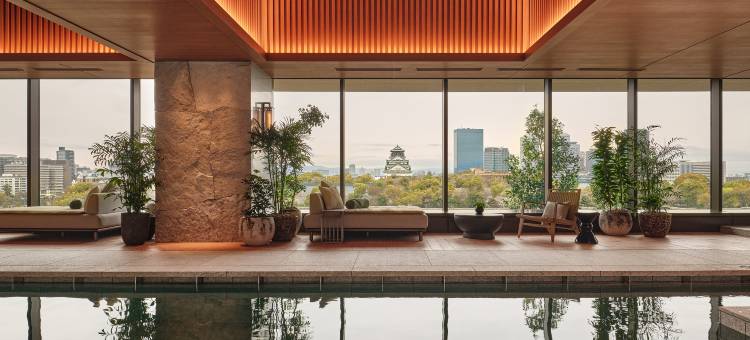 大阪柏典酒店(Patina Osaka)图片