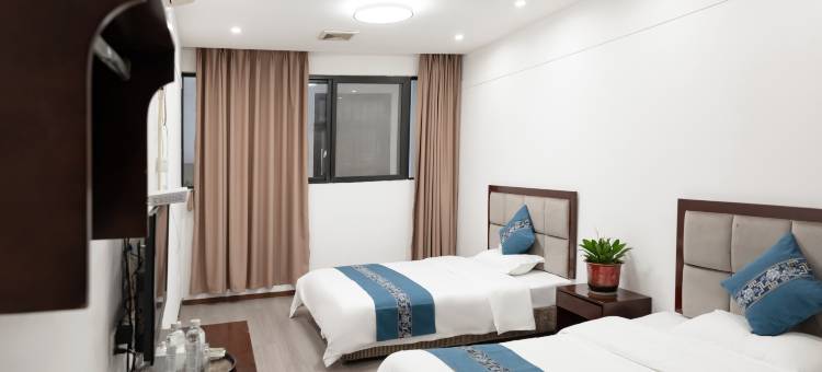 德阳穿越时空宾馆(摩尔购物广场店)图片