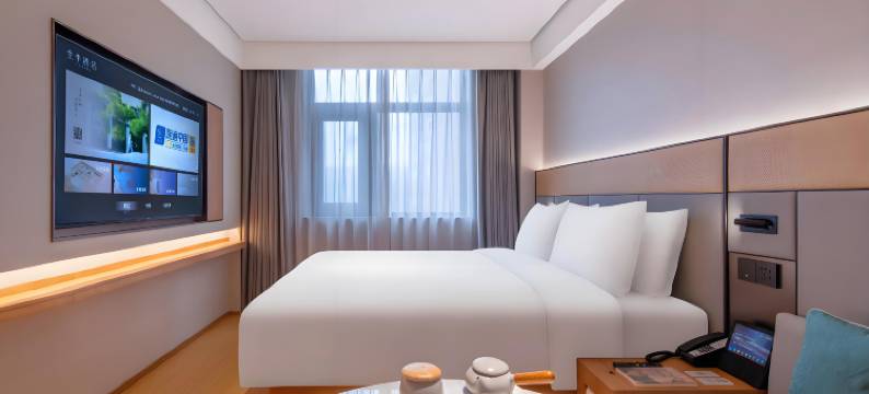 维朵酒店(重庆北站郑家院子地铁站店)图片