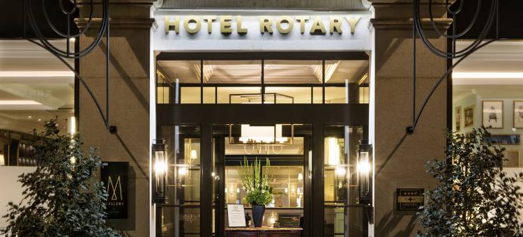 美憬阁日内瓦扶轮酒店(Rotary Hotel Geneva - MGallery Collection)图片