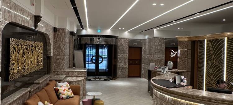 香城大饭店(台北信义店)图片
