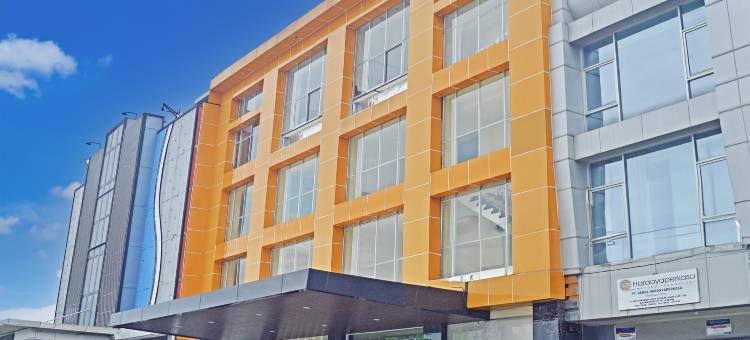 Collection O Balikpapan Near Balikpapan Super Block Formerly City Inn Hotel图片