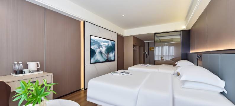 悦享时光酒店(贵阳北站店)图片