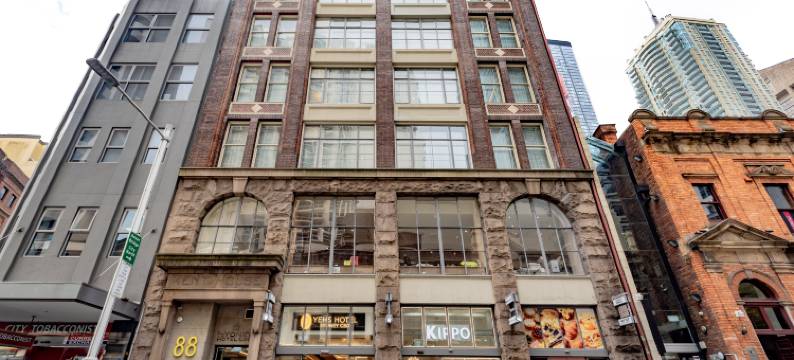 YEHS酒店-悉尼CBD(YEHS Hotel Sydney CBD)图片