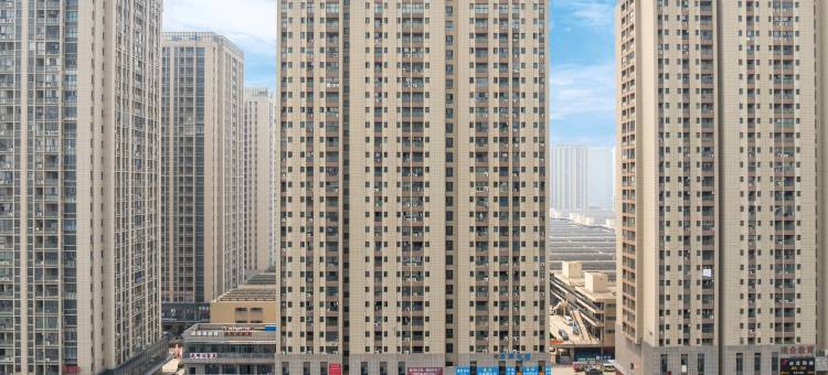 柏曼酒店(合肥京商商贸城铜陵北路店)图片